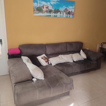 Habitacion Matrimonial En Casa Compartida Сан-Крістобаль-де-ла-Лагуна Екстер'єр фото