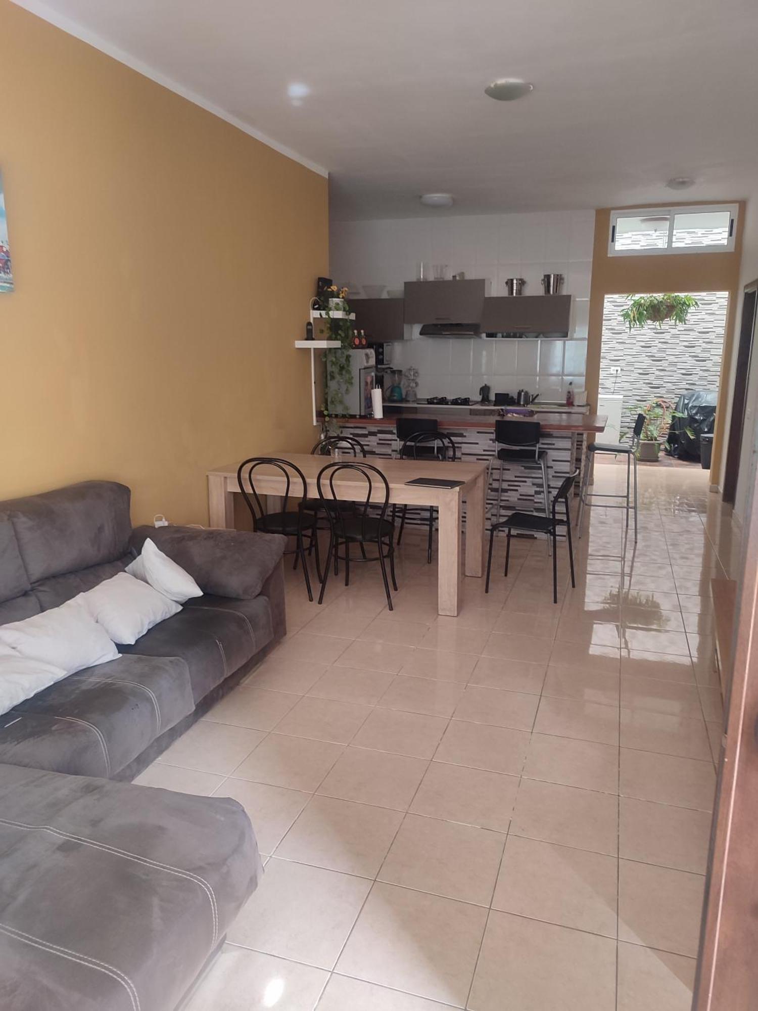 Habitacion Matrimonial En Casa Compartida Сан-Крістобаль-де-ла-Лагуна Екстер'єр фото