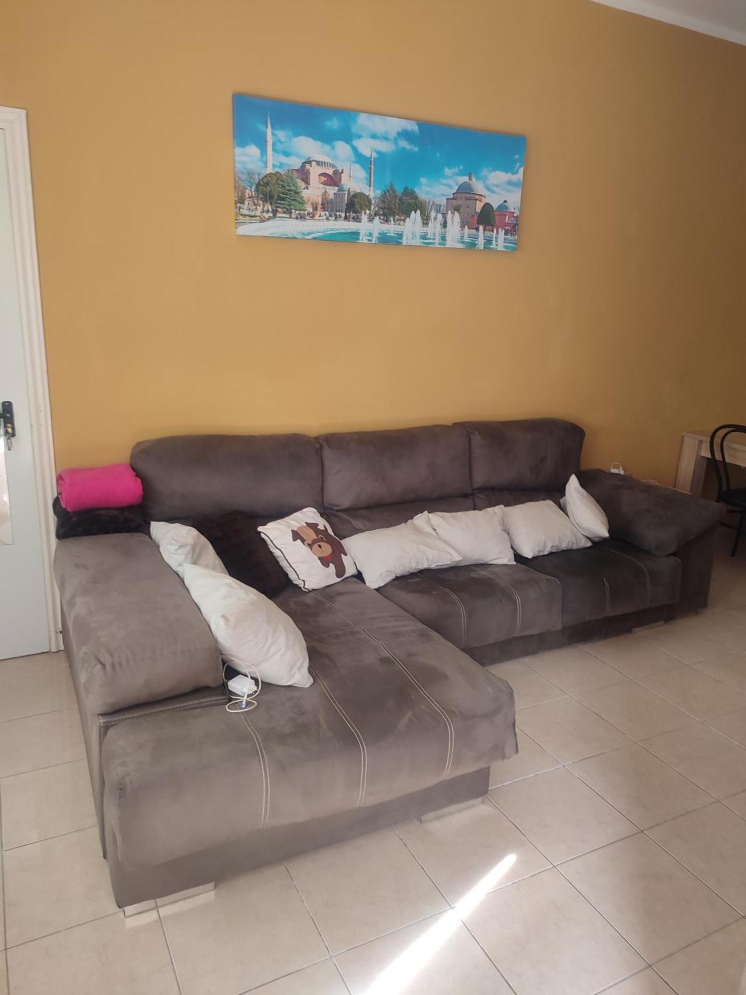 Habitacion Matrimonial En Casa Compartida Сан-Крістобаль-де-ла-Лагуна Екстер'єр фото