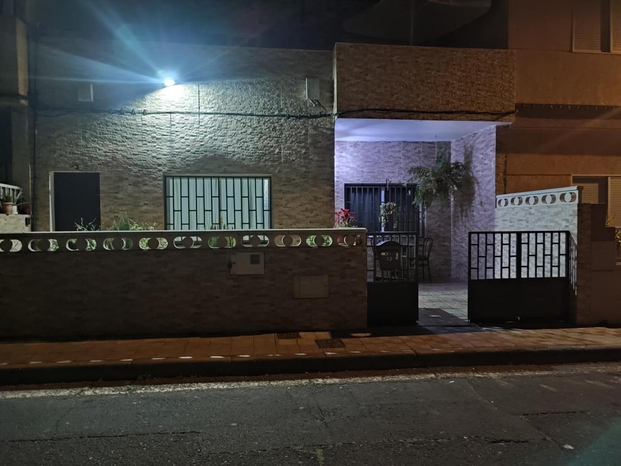 Habitacion Matrimonial En Casa Compartida Сан-Крістобаль-де-ла-Лагуна Екстер'єр фото